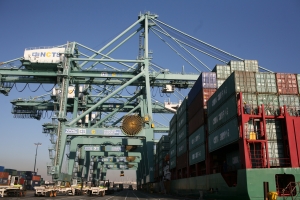 3M Scotchcast Flexible Cable Joints Within The Port Authority & Container Handling Industry